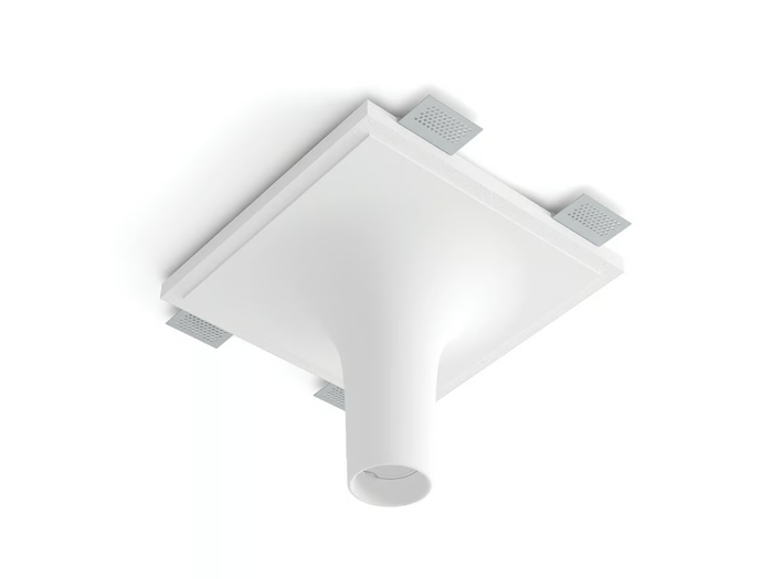 8935H - LED semi-inset Cristaly® ceiling lamp _ 9010 novantadieci